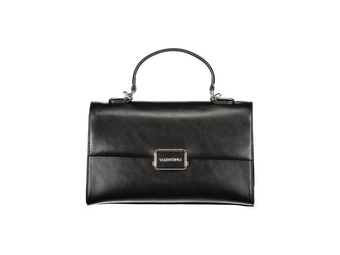 Štýlová Dámska Kabelka VALENTINO BAGS  30.0X19.0X11.0cm  Čierna (Velkost UNI, Farba Čierna)