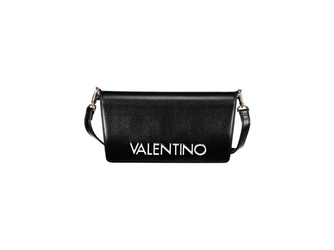 Štýlová Dámska Kabelka VALENTINO BAGS  26.0X13.0X6.0cm  Čierna (Velkost UNI, Farba Čierna)