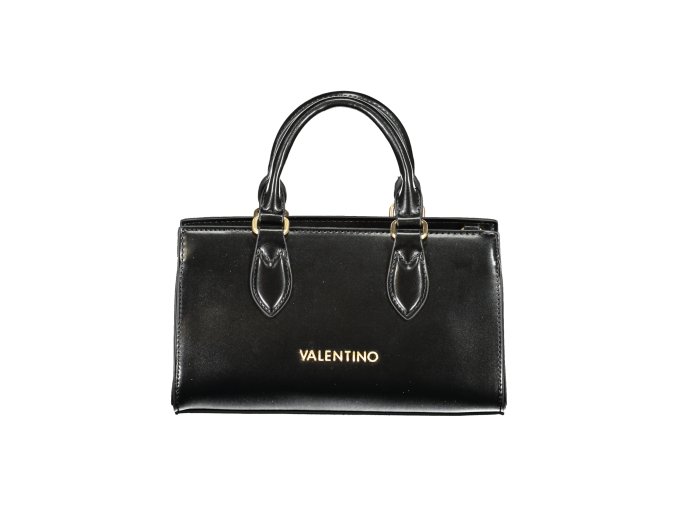 Štýlová Dámska Kabelka VALENTINO BAGS  25.0X14.0X10.0cm  Čierna (Velkost UNI, Farba Čierna)