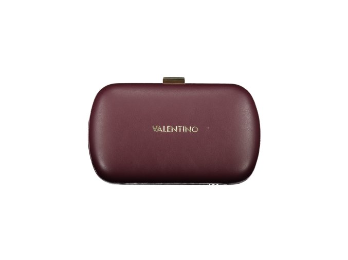Štýlová Dámska Kabelka VALENTINO BAGS  19.0X11.0X4.0cm  Červená (Velkost UNI, Farba Červená)