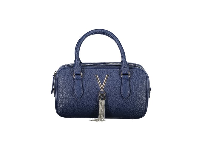 Štýlová Dámska Kabelka VALENTINO BAGS  24.0X13.0X8.0cm  Modrá (Velkost UNI, Farba Modrá)