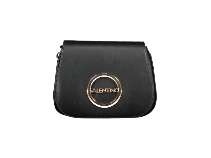 Štýlová Dámska Kabelka VALENTINO BAGS  28.0X19.0X4.0cm  Čierna (Velkost UNI, Farba Čierna)