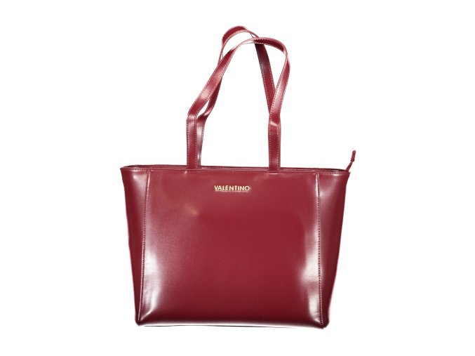 Štýlová Dámska Kabelka VALENTINO BAGS  32.0X27.0X12.0cm  Červená (Velkost UNI, Farba Červená)