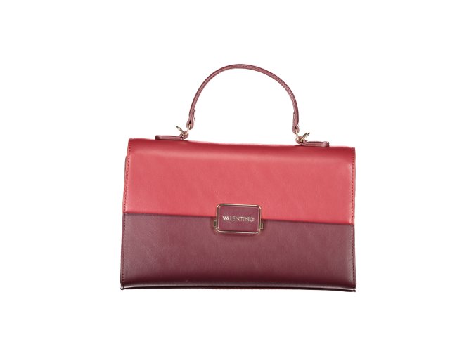 Štýlová Dámska Kabelka VALENTINO BAGS  30.0X19.0X11.0cm  Červená (Velkost UNI, Farba Červená)