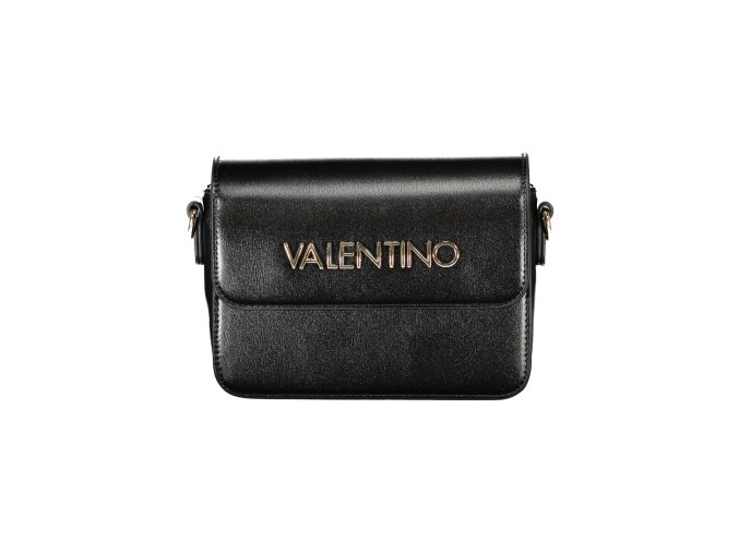 Štýlová Dámska Kabelka VALENTINO BAGS  18.0X13.0X7.0cm  Čierna (Velkost UNI, Farba Čierna)