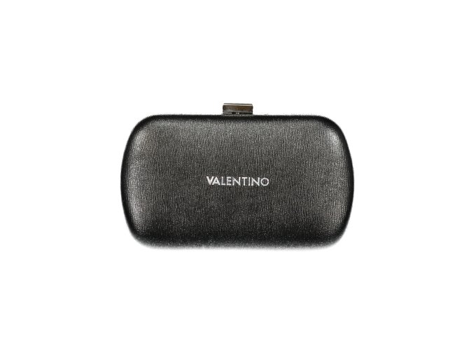Štýlová Dámska Kabelka VALENTINO BAGS  19.0X11.0X4.0cm  Čierna (Velkost UNI, Farba Čierna)