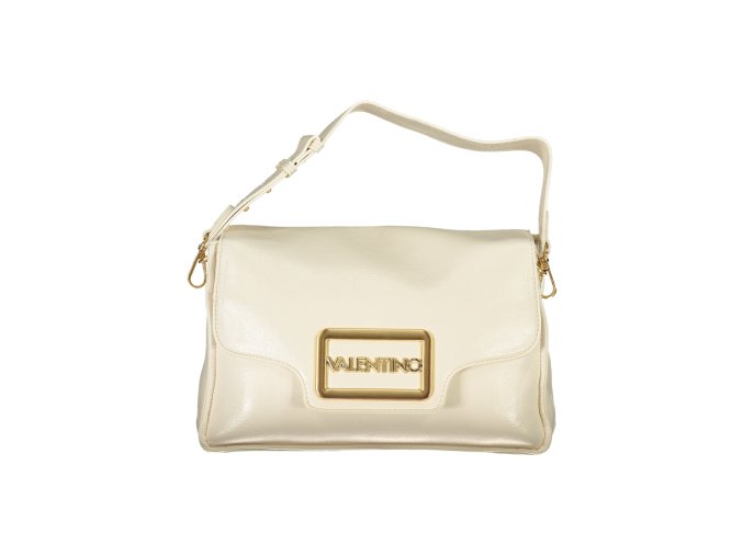 Štýlová Dámska Kabelka VALENTINO BAGS  30.0X18.0X11.0cm  Bežová (Velkost UNI, Farba Bežová)
