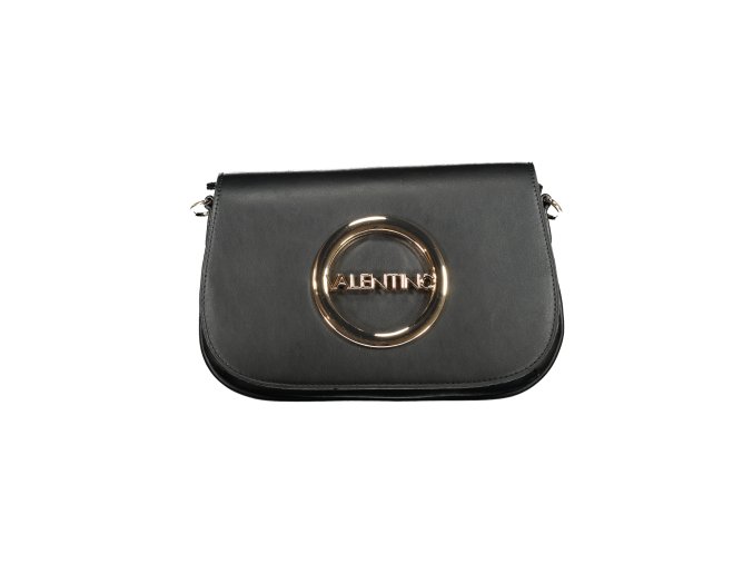 Štýlová Dámska Kabelka VALENTINO BAGS  26.0X15.0X3.0cm  Čierna (Velkost UNI, Farba Čierna)