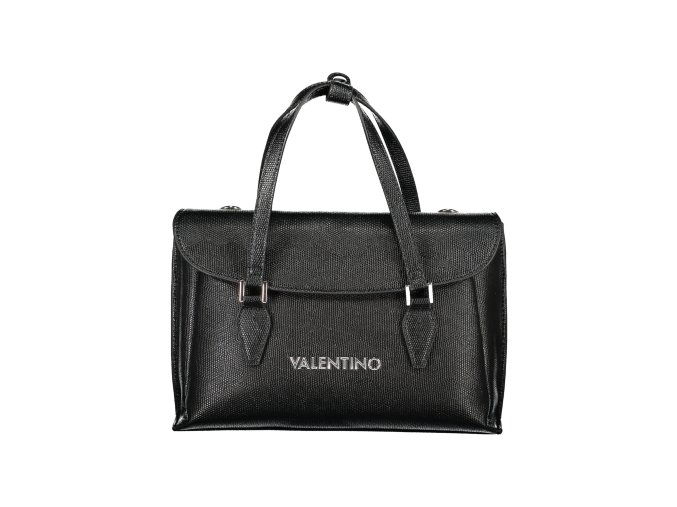 Štýlová Dámska Kabelka VALENTINO BAGS  29.0X18.0X10.0cm  Čierna (Velkost UNI, Farba Čierna)