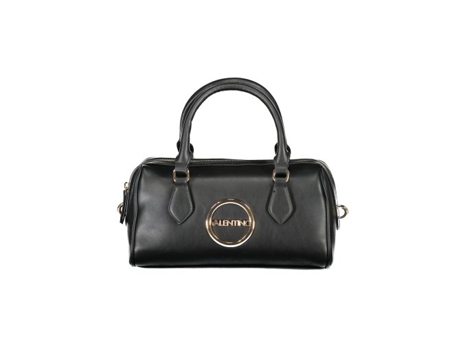 Štýlová Dámska Kabelka VALENTINO BAGS  28.0X15.0X13.0cm  Čierna (Velkost UNI, Farba Čierna)