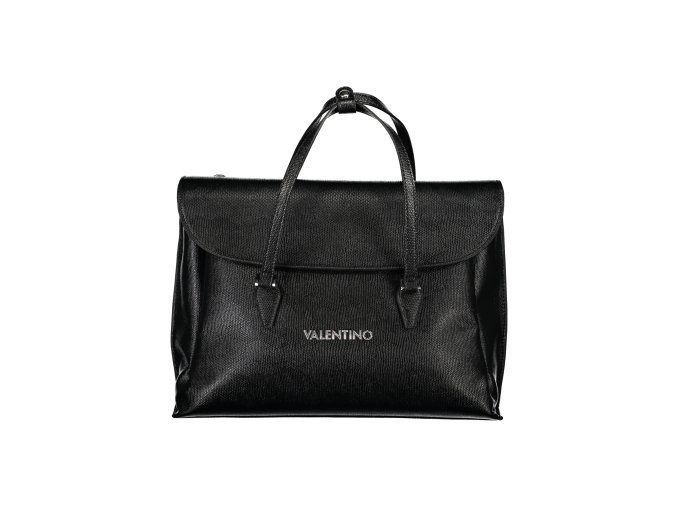 Štýlová Dámska Kabelka VALENTINO BAGS  37.0X25.0X14.0cm  Čierna (Velkost UNI, Farba Čierna)