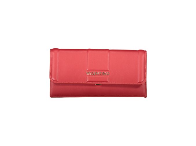 Štýlová Dámska Kabelka VALENTINO BAGS  28.0X14.0X3.0cm  Červená (Velkost UNI, Farba Červená)