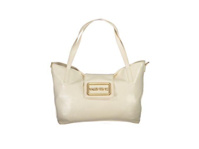 Štýlová Dámska Kabelka VALENTINO BAGS  33.0X25.0X13.0cm  Bežová (Velkost UNI, Farba Bežová)