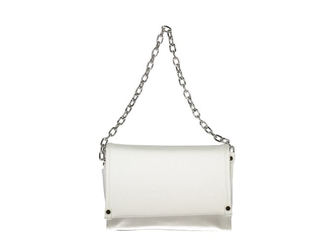 Štýlová Dámska Kabelka VALENTINO BAGS  26.0X18.0X10.0cm  Biela (Velkost UNI, Farba Biela)