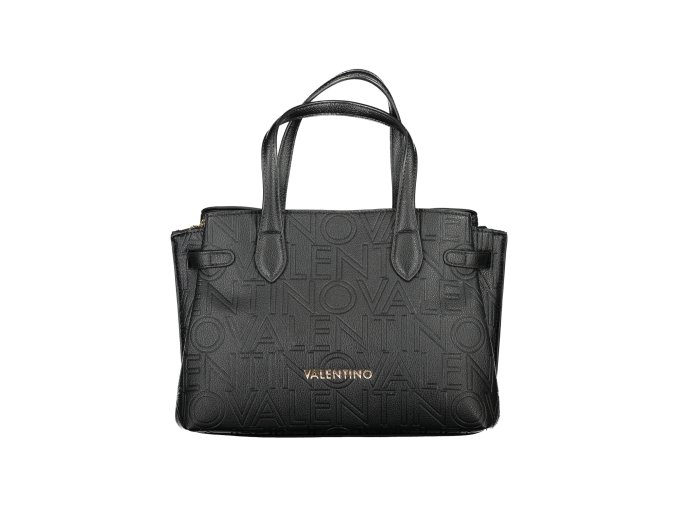 Štýlová Dámska Kabelka VALENTINO BAGS  30.0X23.0X15.0cm  Čierna (Velkost UNI, Farba Čierna)