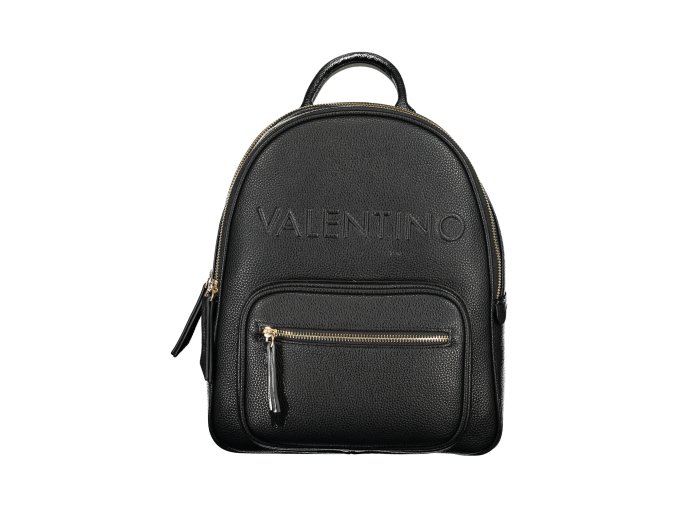 Praktický Dámsky Batoh VALENTINO BAGS 26.0X32.0X10.0cm Čierna (Velkost UNI, Farba Čierna)