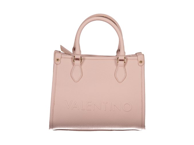 Štýlová Dámska Kabelka VALENTINO BAGS  26.0X22.0X13.0cm  Ružová (Velkost UNI, Farba Ružová)