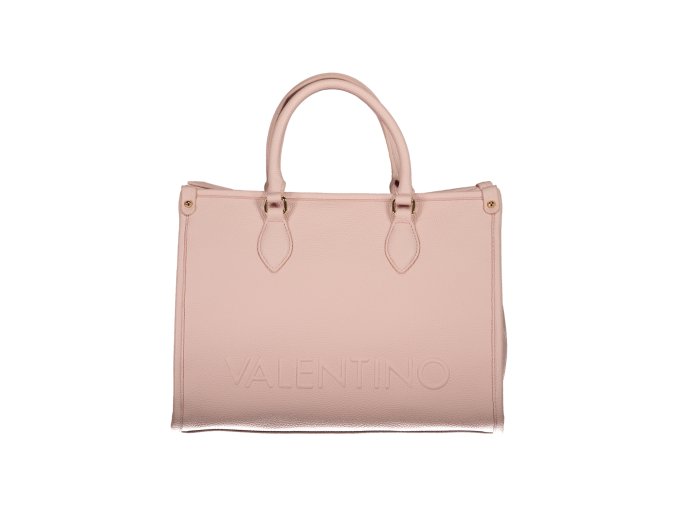 Štýlová Dámska Kabelka VALENTINO BAGS  34.0X25.0X15.0cm  Ružová (Velkost UNI, Farba Ružová)