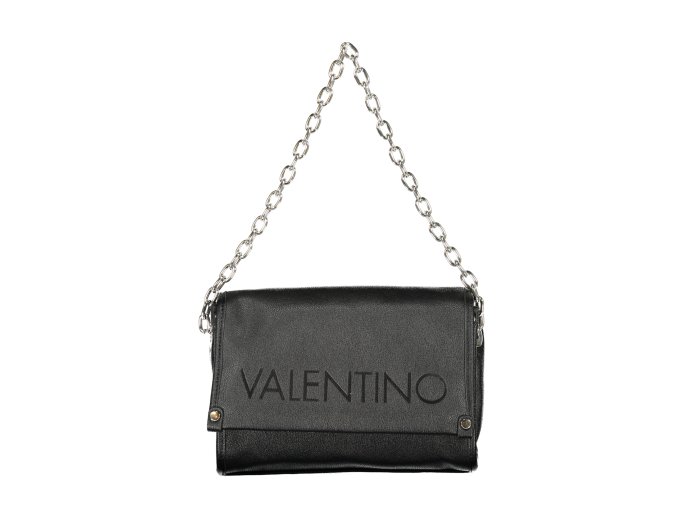 Štýlová Dámska Kabelka VALENTINO BAGS  26.0X18.0X10.0cm  Čierna (Velkost UNI, Farba Čierna)