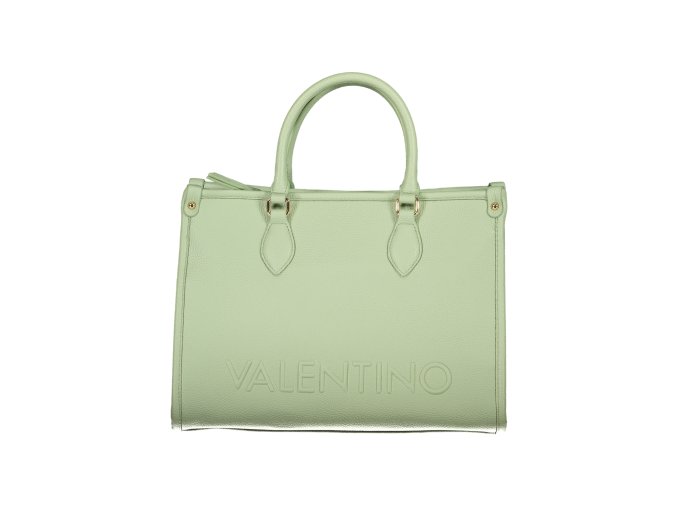 Štýlová Dámska Kabelka VALENTINO BAGS  34.0X25.0X15.0cm  Zelená (Velkost UNI, Farba Zelená)