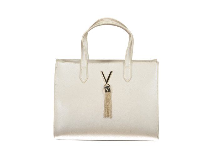 Štýlová Dámska Kabelka VALENTINO BAGS  30.0X22.0X16.0cm  Šedá (Velkost UNI, Farba Šedá)