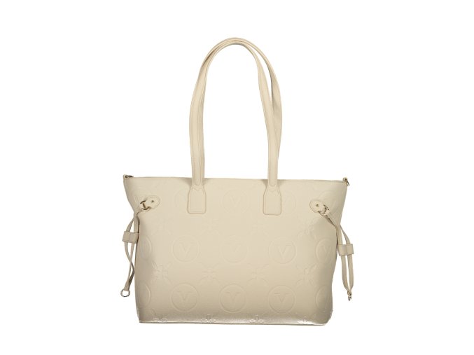 Štýlová Dámska Kabelka VALENTINO BAGS  35.0X27.0X10.0cm  Bežová (Velkost UNI, Farba Bežová)