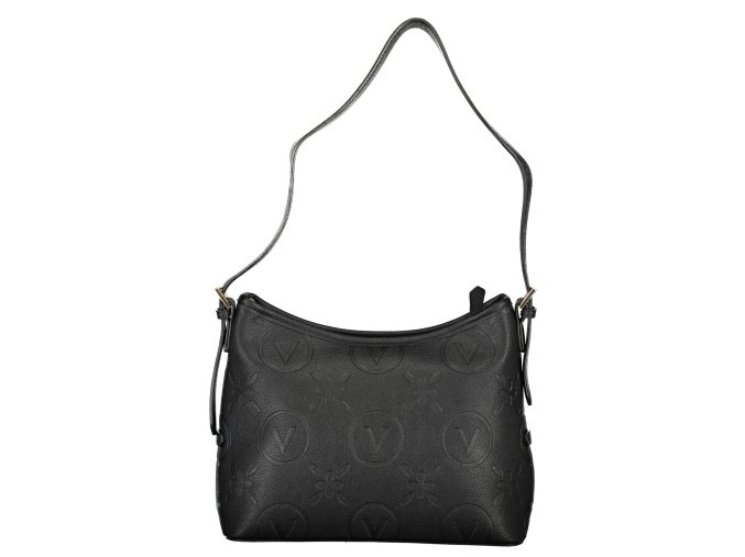 Štýlová Dámska Kabelka VALENTINO BAGS  30.0X24.0X12.0cm  Čierna (Velkost UNI, Farba Čierna)