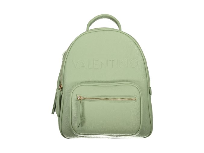 Praktický Dámsky Batoh VALENTINO BAGS 26.0X32.0X10.0cm Zelená (Velkost UNI, Farba Zelená)