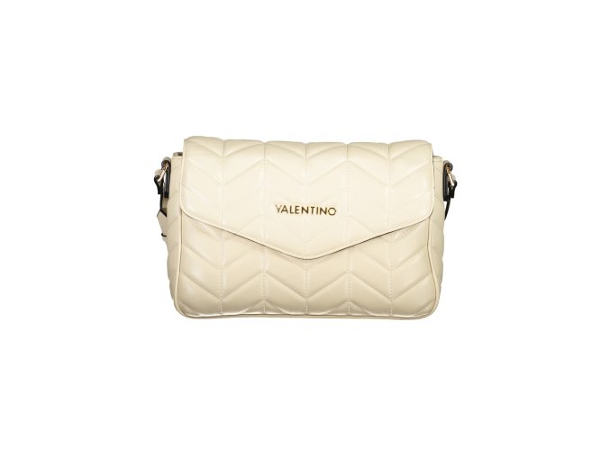 Štýlová Dámska Kabelka VALENTINO BAGS  28.0X18.0X8.0cm  Bežová (Velkost UNI, Farba Bežová)