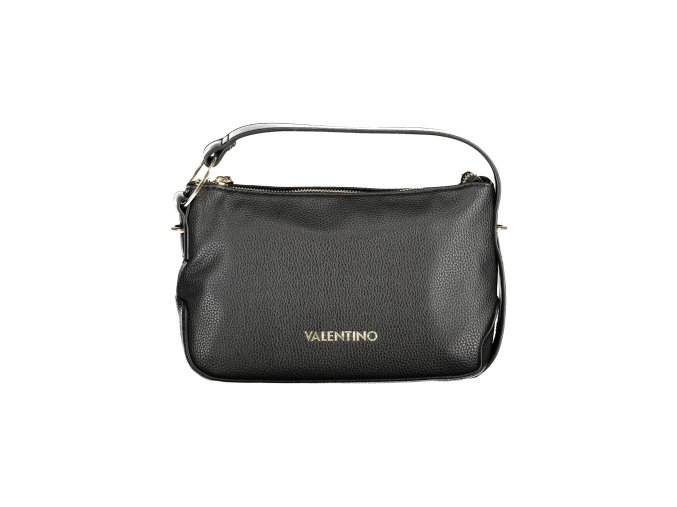 Štýlová Dámska Kabelka VALENTINO BAGS  26.0X16.0X9.0cm  Čierna (Velkost UNI, Farba Čierna)