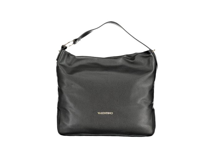 Štýlová Dámska Kabelka VALENTINO BAGS  38.0X34.0X10.0cm  Čierna (Velkost UNI, Farba Čierna)