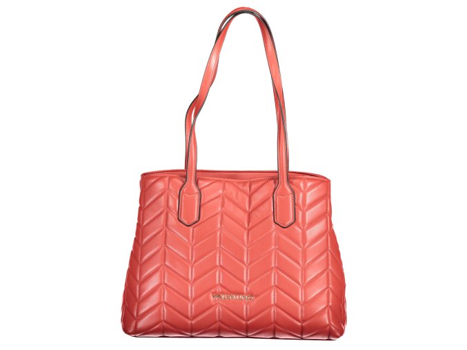 Štýlová Dámska Kabelka VALENTINO BAGS  36.0X25.0X15.0cm  Červená (Velkost UNI, Farba Červená)