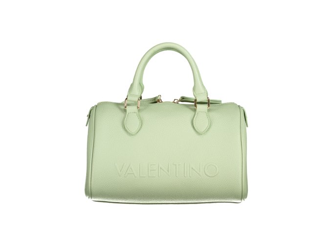 Štýlová Dámska Kabelka VALENTINO BAGS  27.0X16.0X15.0cm  Zelená (Velkost UNI, Farba Zelená)