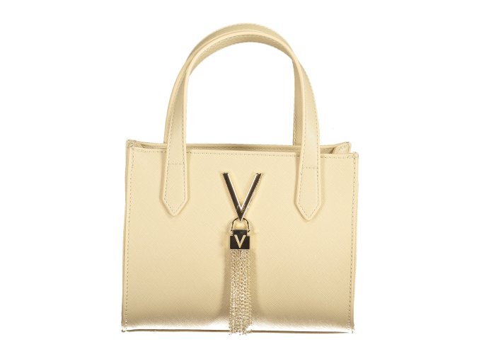 Štýlová Dámska Kabelka VALENTINO BAGS  20.0X15.0X10.0cm  Bežová (Velkost UNI, Farba Bežová)
