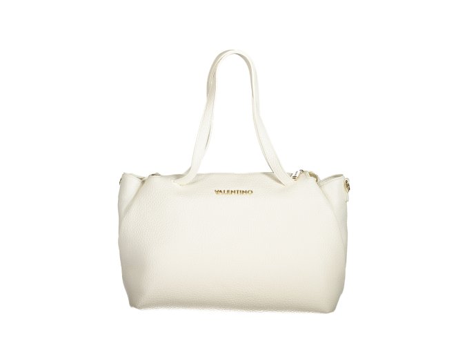 Štýlová Dámska Kabelka VALENTINO BAGS  36.0X24.0X20.0cm  Biela (Velkost UNI, Farba Biela)