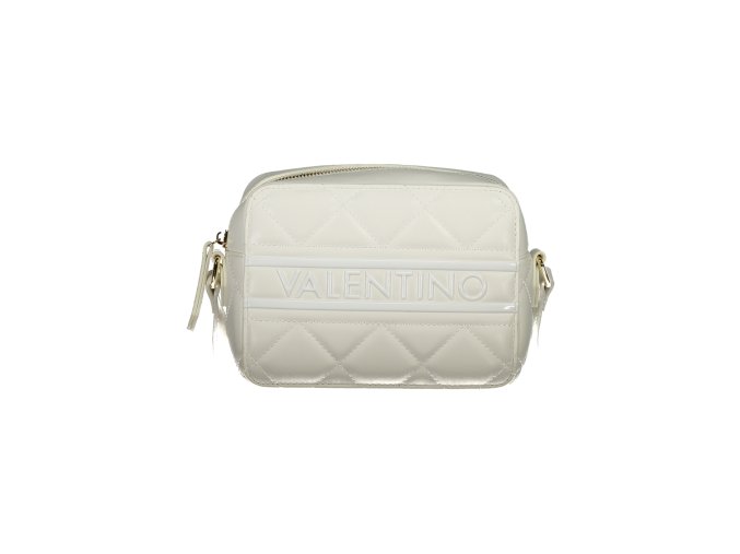 Štýlová Dámska Kabelka VALENTINO BAGS  20.0X15.0X8.0cm  Biela (Velkost UNI, Farba Biela)