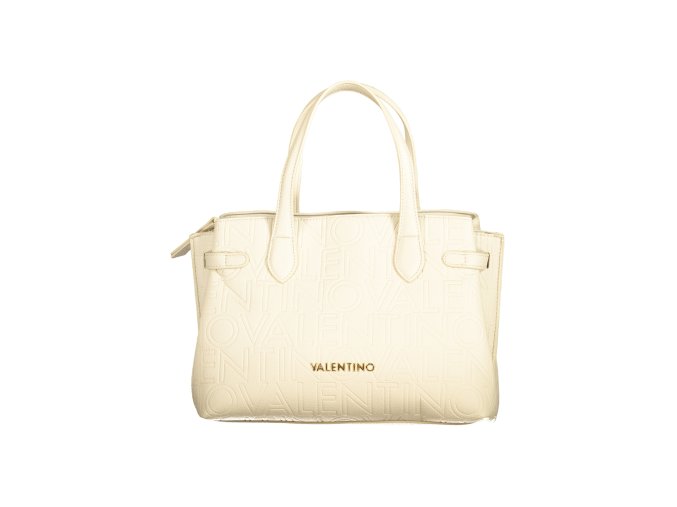 Štýlová Dámska Kabelka VALENTINO BAGS  30.0X23.0X15.0cm  Bežová (Velkost UNI, Farba Bežová)