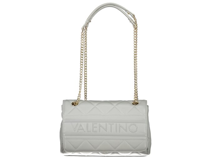 Štýlová Dámska Kabelka VALENTINO BAGS  25.0X16.0X9.0cm  Šedá (Velkost UNI, Farba Šedá)