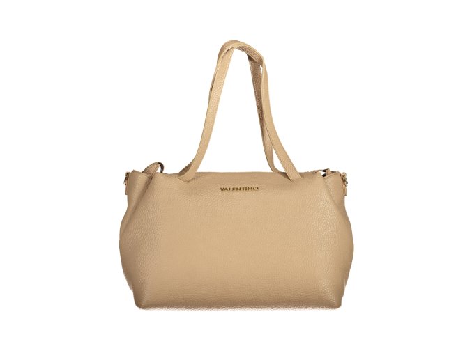 Štýlová Dámska Kabelka VALENTINO BAGS  36.0X24.0X20.0cm  Bežová (Velkost UNI, Farba Bežová)