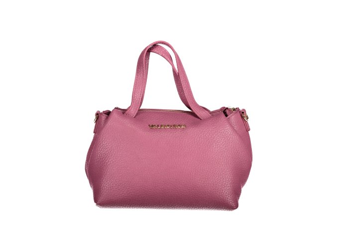 Štýlová Dámska Kabelka VALENTINO BAGS  26.0X18.0X15.0cm  Ružová (Velkost UNI, Farba Ružová)