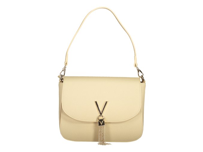 Štýlová Dámska Kabelka VALENTINO BAGS  23.0X18.0X8.0cm  Bežová (Velkost UNI, Farba Bežová)