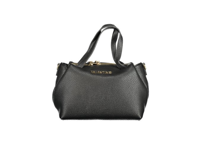 Štýlová Dámska Kabelka VALENTINO BAGS  26.0X18.0X15.0cm  Čierna (Velkost UNI, Farba Čierna)