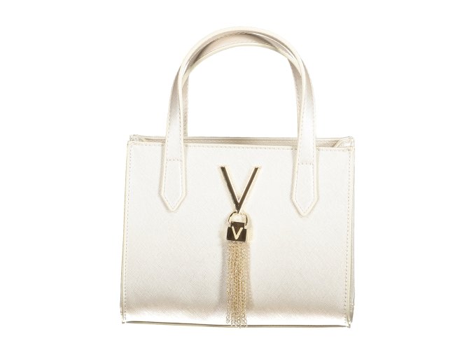 Štýlová Dámska Kabelka VALENTINO BAGS  20.0X15.0X10.0cm  Šedá (Velkost UNI, Farba Šedá)