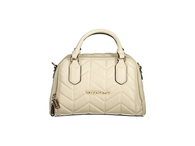 Štýlová Dámska Kabelka VALENTINO BAGS  26.0X17.0X13.0cm  Bežová (Velkost UNI, Farba Bežová)