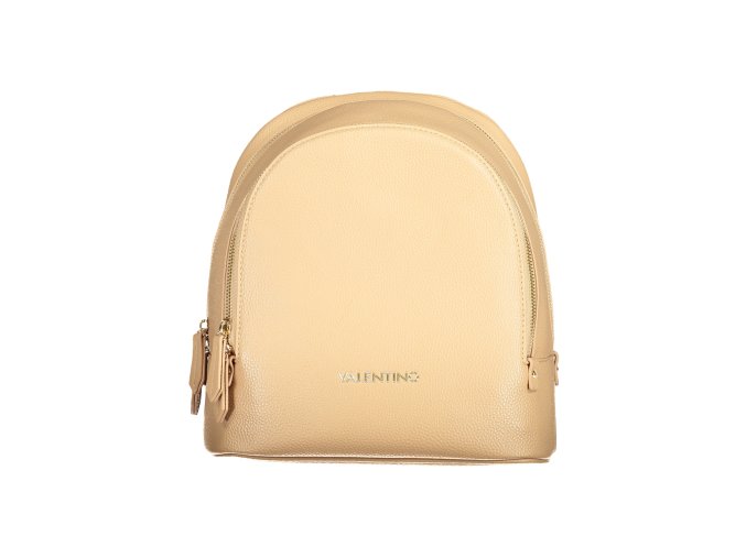 Praktický Dámsky Batoh VALENTINO BAGS 25.0X25.0X12.0cm Bežová (Velkost UNI, Farba Bežová)