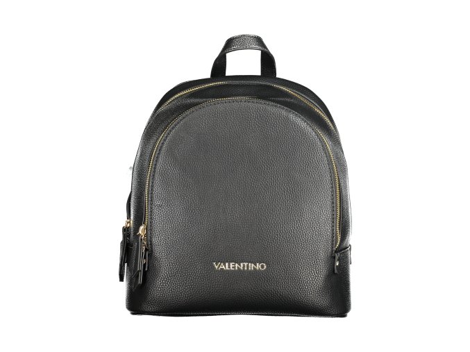 Praktický Dámsky Batoh VALENTINO BAGS 25.0X25.0X12.0cm Čierna (Velkost UNI, Farba Čierna)