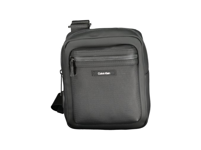 Štýlová Pánska Crossbody Taška CALVIN KLEIN 16.0X20.0X8.0cm Čierna (Velkost UNI, Farba Čierna)