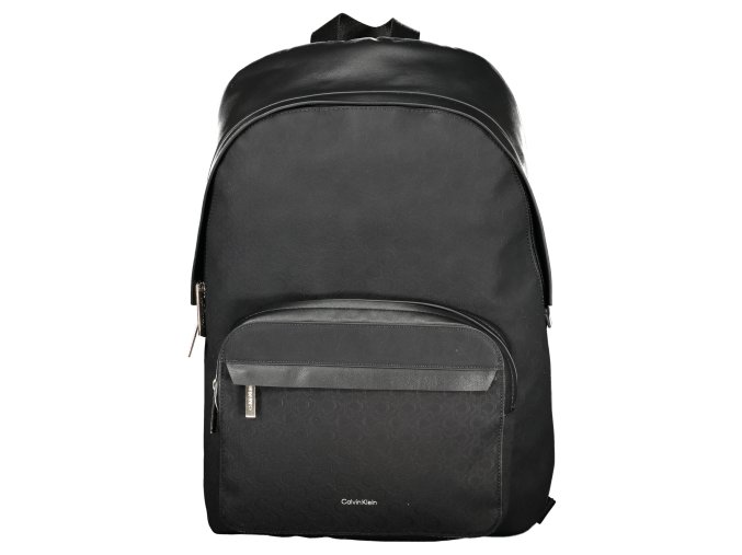 Praktický Pánsky Batoh CALVIN KLEIN 48.0X40.0X14.0cm Čierna (Velkost UNI, Farba Čierna)