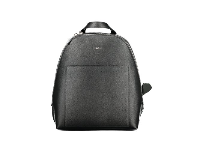 Praktický Dámsky Batoh CALVIN KLEIN 25.0X30.0X12.0cm Čierna (Velkost UNI, Farba Čierna)