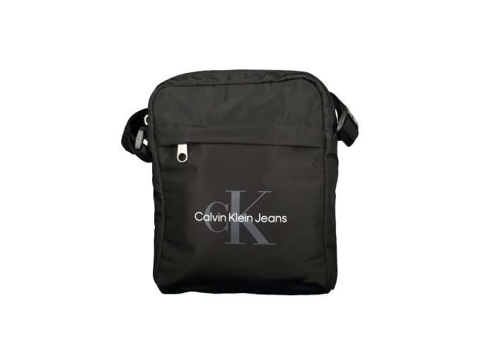 Štýlová Pánska Crossbody Taška CALVIN KLEIN 17.0X20.0X3.0cm Čierna (Velkost UNI, Farba Čierna)